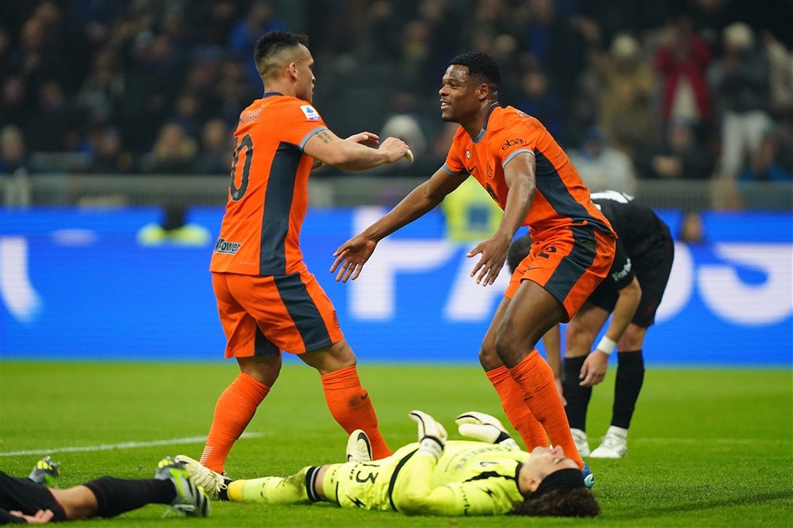 De Weg Naar De Scudetto: Inter, Napoli En Atalanta - Analyse Van De Resterende Wedstrijden De Weg Naar De Scudetto: Inter, Napoli En Atalanta - Analyse Van De Resterende Wedstrijden