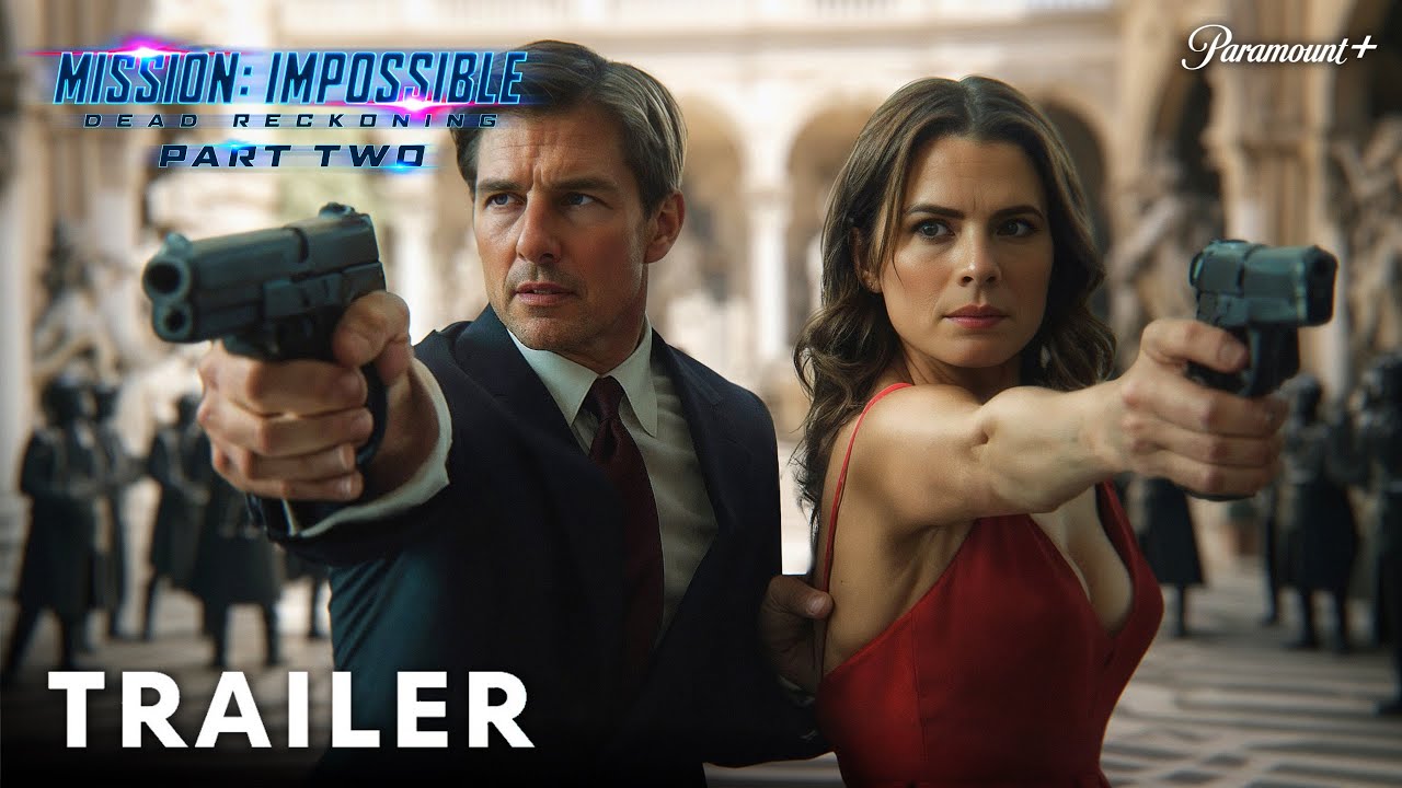 Dead Reckoning's Curious Absence Of Two Mission: Impossible Films Dead Reckoning's Curious Absence Of Two Mission: Impossible Films