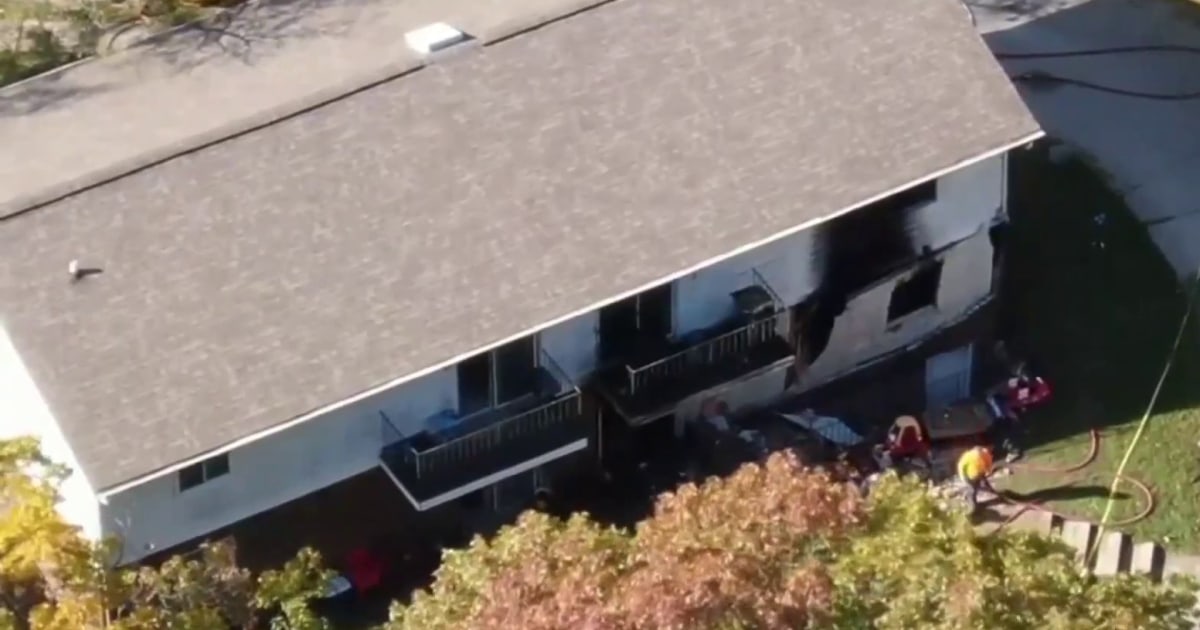 Deadly Milwaukee Apartment Fire Leaves 4 Dead, Hundreds Homeless