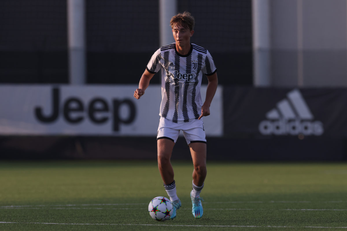 Dean Huijsen Chooses His Premier League Future Dean Huijsen Chooses His Premier League Future