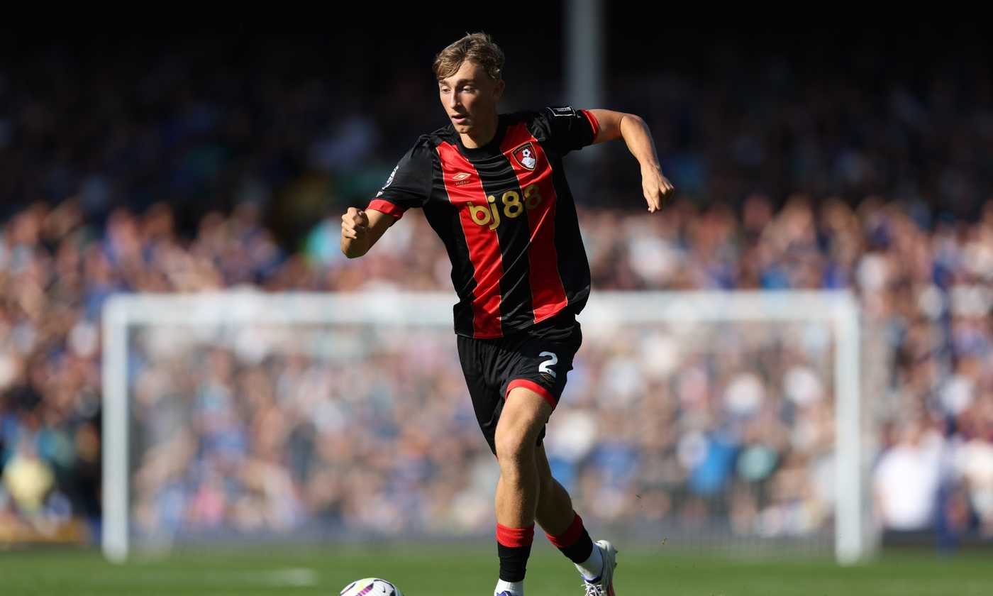 Dean Huijsen: Premier League Rumours Intensify Dean Huijsen: Premier League Rumours Intensify