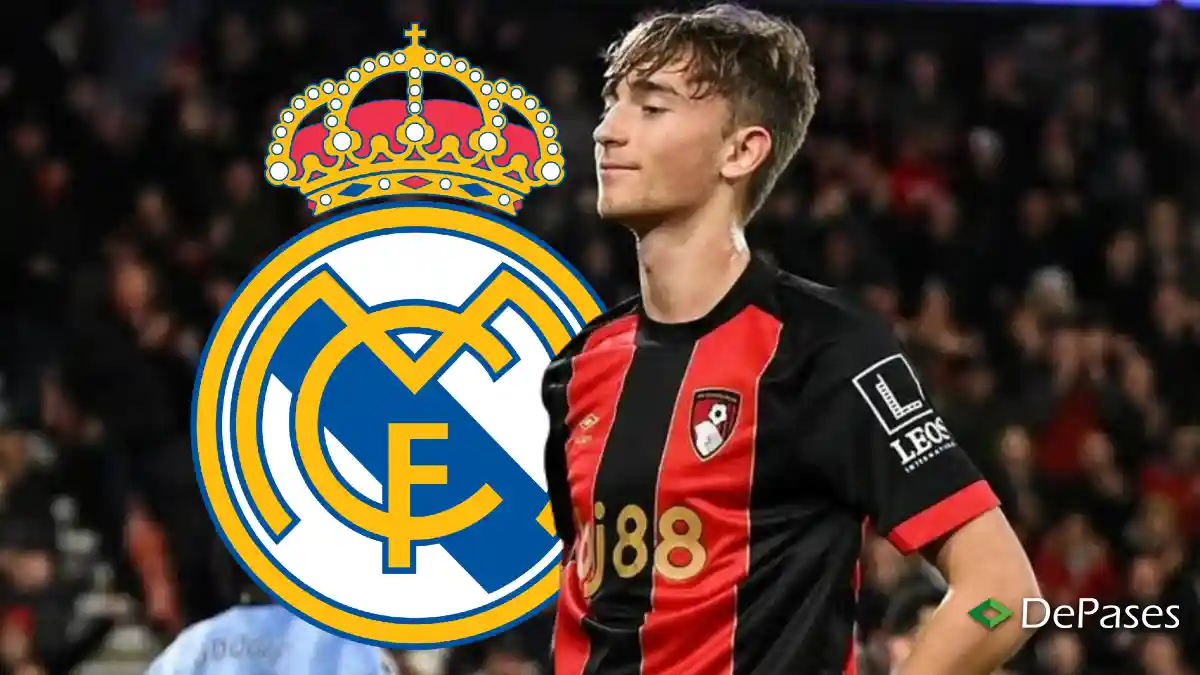 Dean Huijsen: Real Madrid's 50 Miljoen Euro Aankoop Dean Huijsen: Real Madrid's 50 Miljoen Euro Aankoop