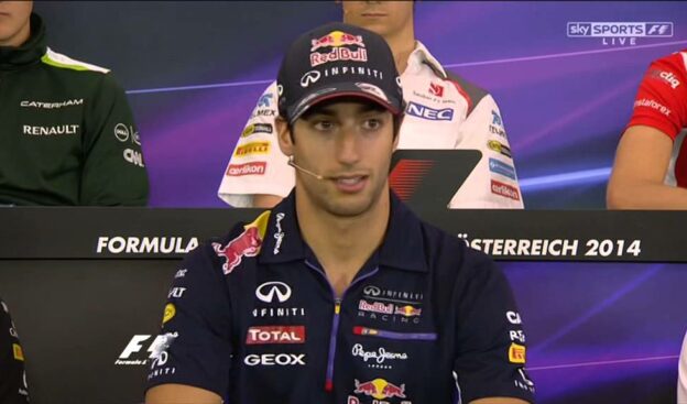 Decoding The F1 Drivers' Press Conference: Media, Messaging, And More