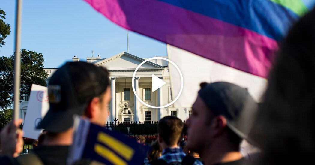 Deconstructing The Rhetoric: Trump's Transgender Military Ban Explained Deconstructing The Rhetoric: Trump's Transgender Military Ban Explained