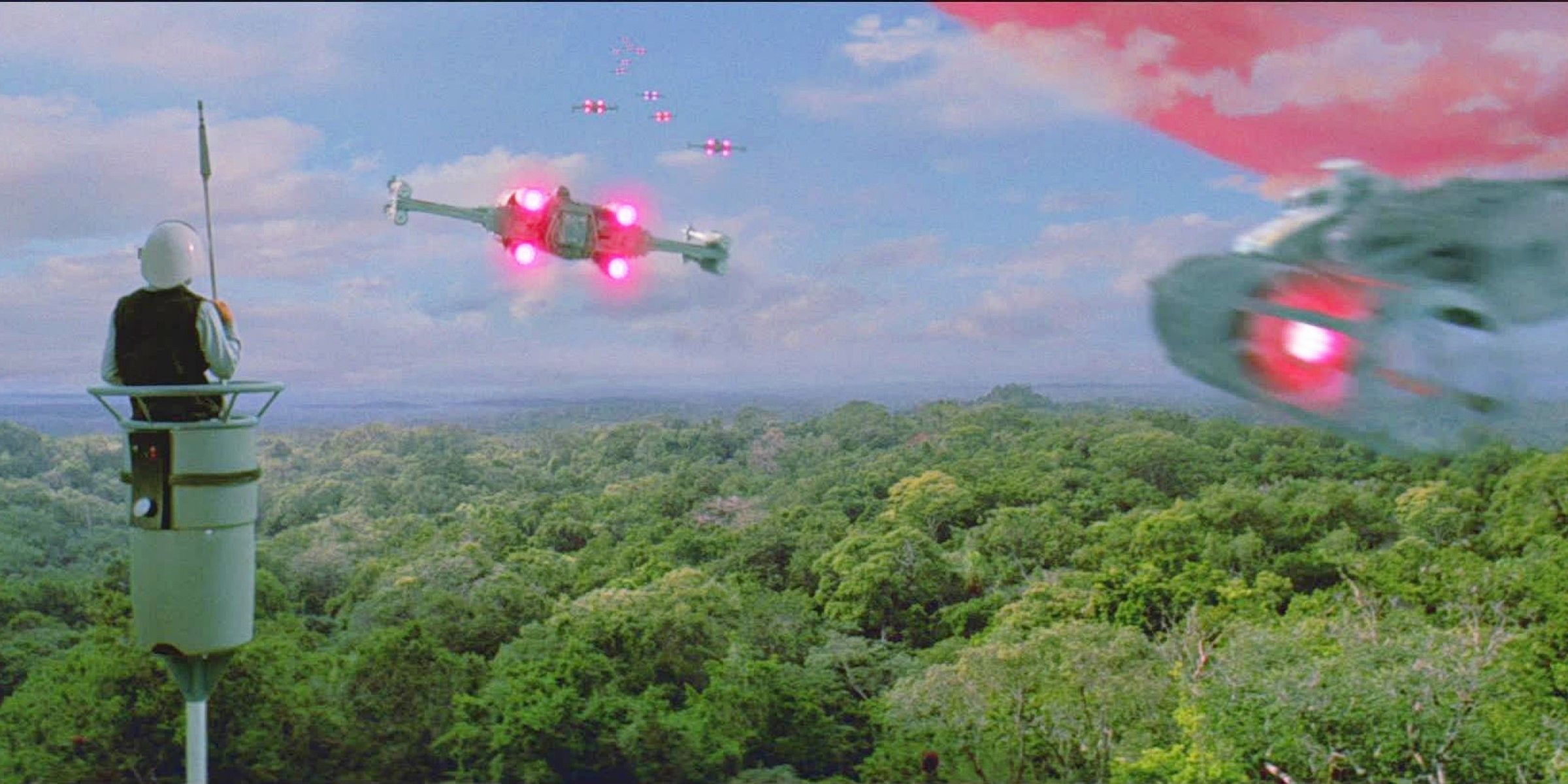 Delayed Return: Exploring The Reasons Behind Yavin 4's Absence In Star Wars Delayed Return: Exploring The Reasons Behind Yavin 4's Absence In Star Wars