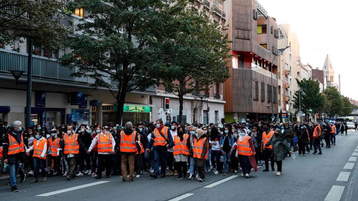 Déménagement Forcé De Maternelles À Saint-Ouen : Le Trafic De Drogue Cause Le Départ Déménagement Forcé De Maternelles À Saint-Ouen : Le Trafic De Drogue Cause Le Départ