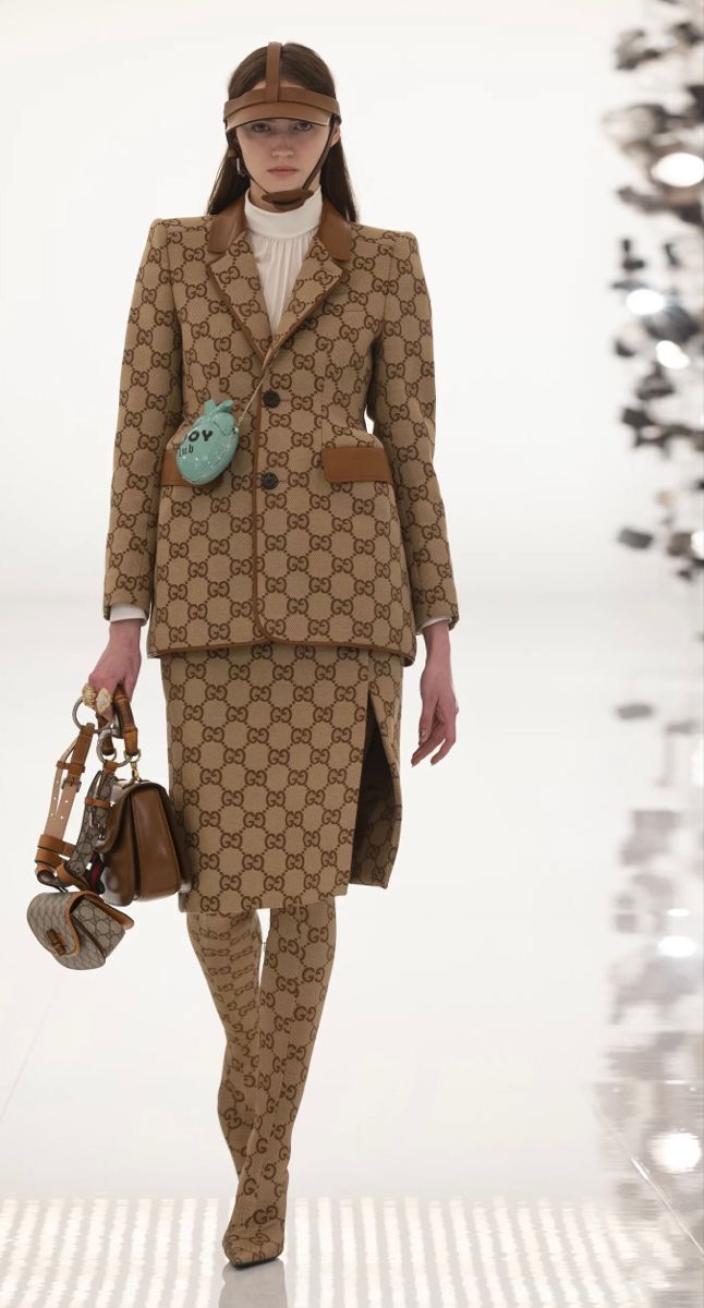 Demna Gvasalia At Gucci: A New Era In Fashion Design Demna Gvasalia At Gucci: A New Era In Fashion Design