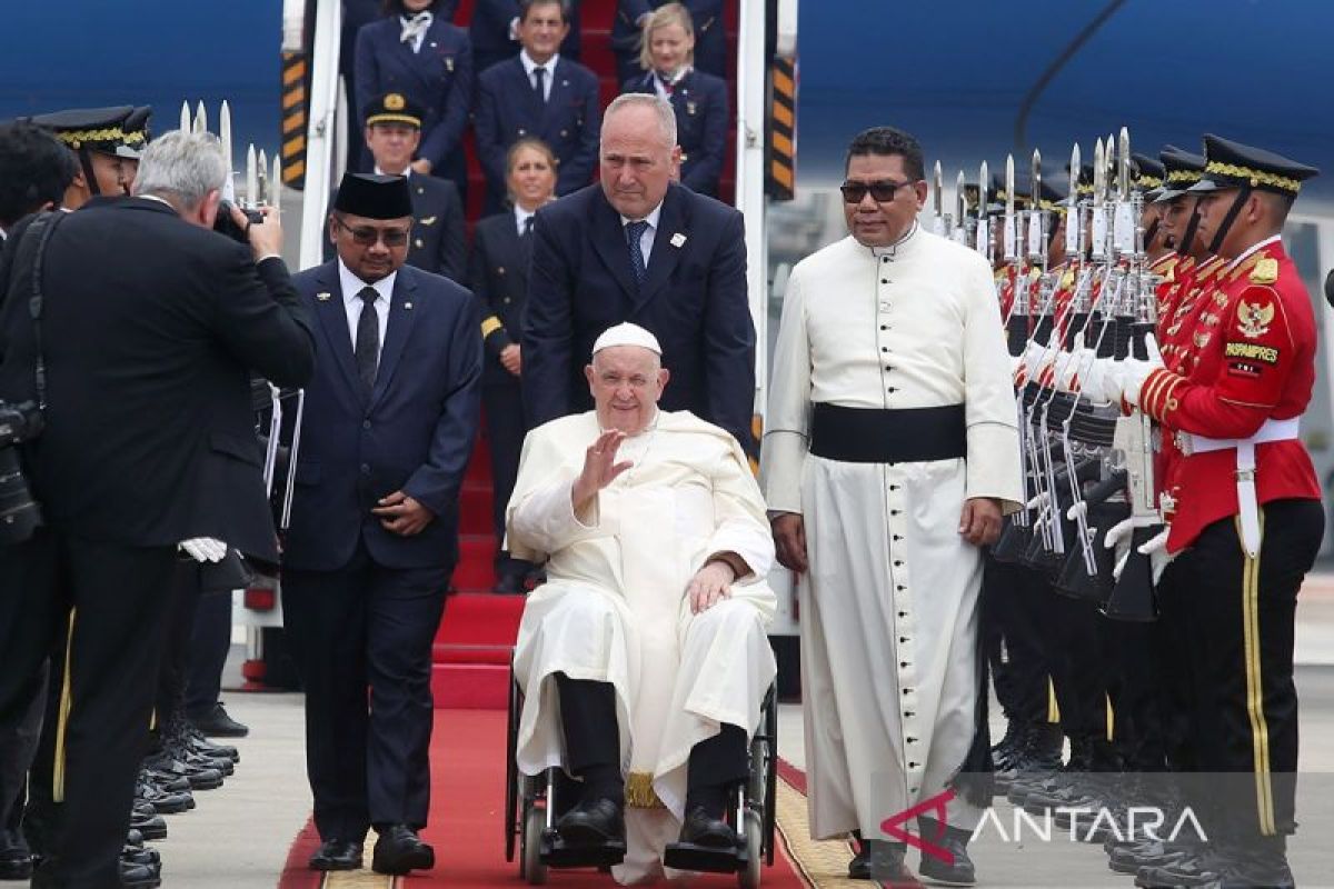 Dendam Israel Pada Paus Fransiskus: Implikasi Atas Kehadiran Pejabat Senior Di Pemakaman Dendam Israel Pada Paus Fransiskus: Implikasi Atas Kehadiran Pejabat Senior Di Pemakaman