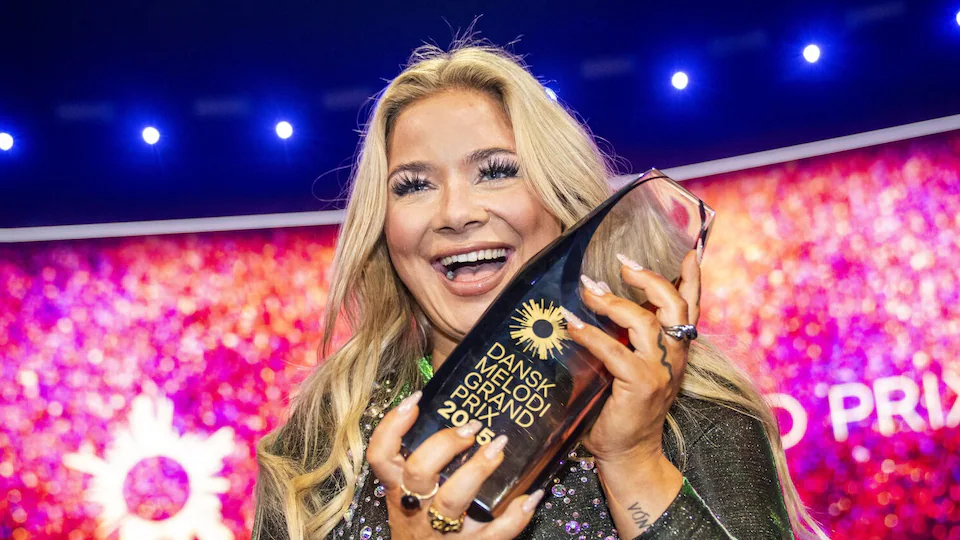 Denmark's Eurovision 2025 Entry: Sissal's Chances Denmark's Eurovision 2025 Entry: Sissal's Chances