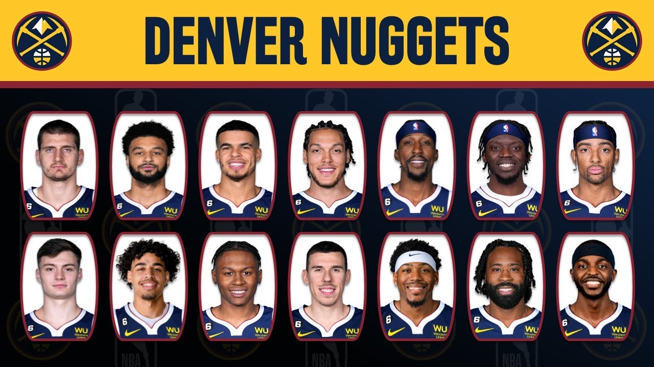 Denver Nuggets: Key Players Out Following Double-OT Loss Denver Nuggets: Key Players Out Following Double-OT Loss
