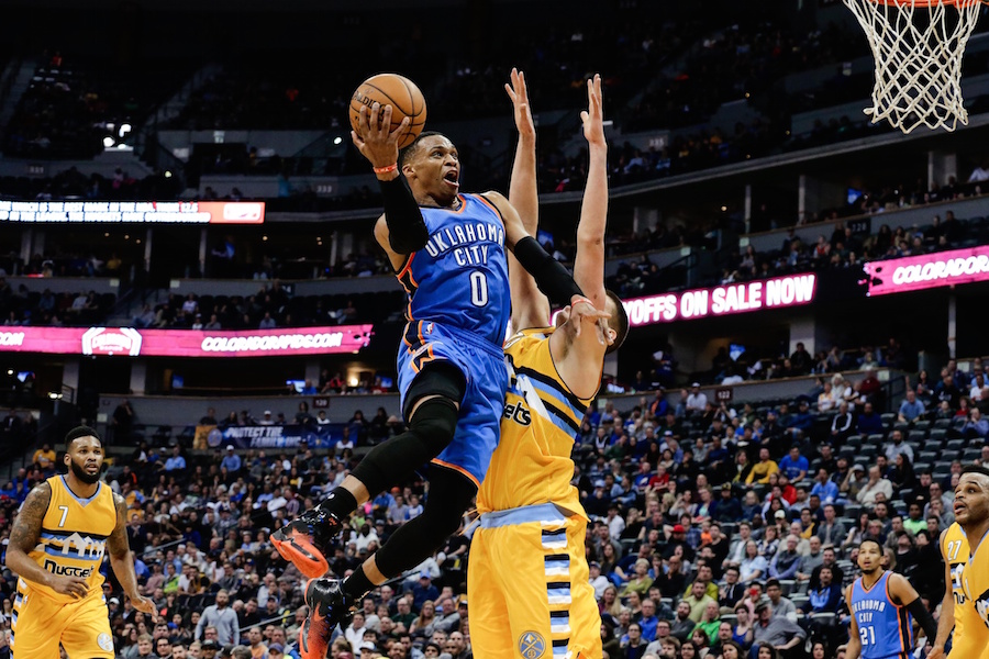 Denver Nuggets Player's Reaction To Westbrook Trade Speculation Denver Nuggets Player's Reaction To Westbrook Trade Speculation