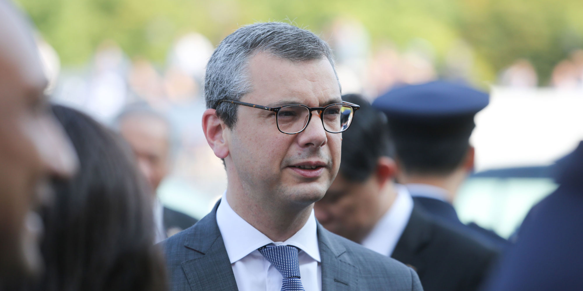 Départ D'Alexis Kohler : Un Proche D'Emmanuel Macron Rejoint La Société Générale Départ D'Alexis Kohler : Un Proche D'Emmanuel Macron Rejoint La Société Générale