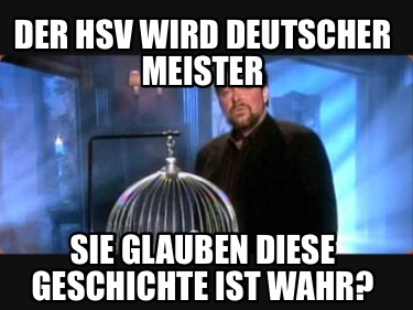 Der Traum Wird Wahr: HSV Steigt In Die Bundesliga Auf! Der Traum Wird Wahr: HSV Steigt In Die Bundesliga Auf!