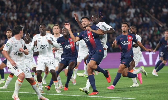 Derrota Local Del Lyon Ante El PSG Derrota Local Del Lyon Ante El PSG