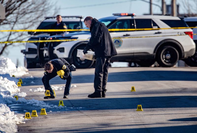 Des Moines Shooting Incident:  Middle School Track Meet Postponed
