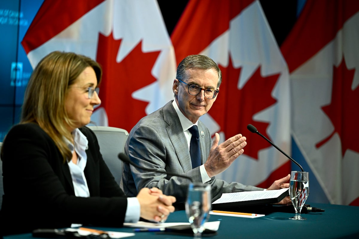 Desjardins Forecasts Three Further Bank Of Canada Rate Cuts Desjardins Forecasts Three Further Bank Of Canada Rate Cuts