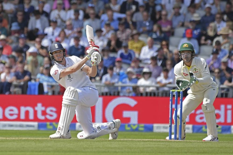 Despite Slump, England Remains Committed To Crawley Despite Slump, England Remains Committed To Crawley