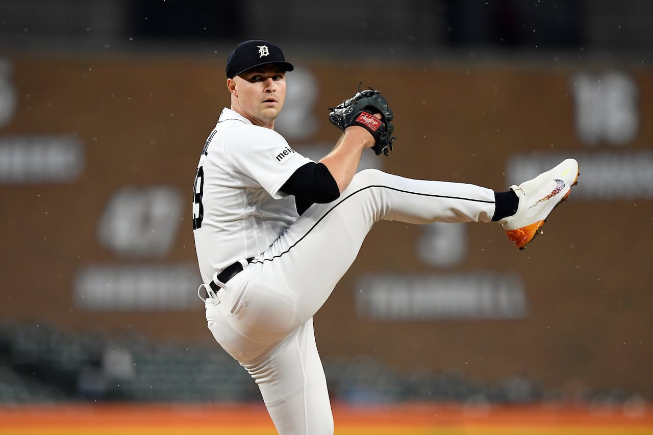 Detroit Tigers Pitcher Tarik Skubal: No Time For Regrets, Rematch Is The Focus Detroit Tigers Pitcher Tarik Skubal: No Time For Regrets, Rematch Is The Focus