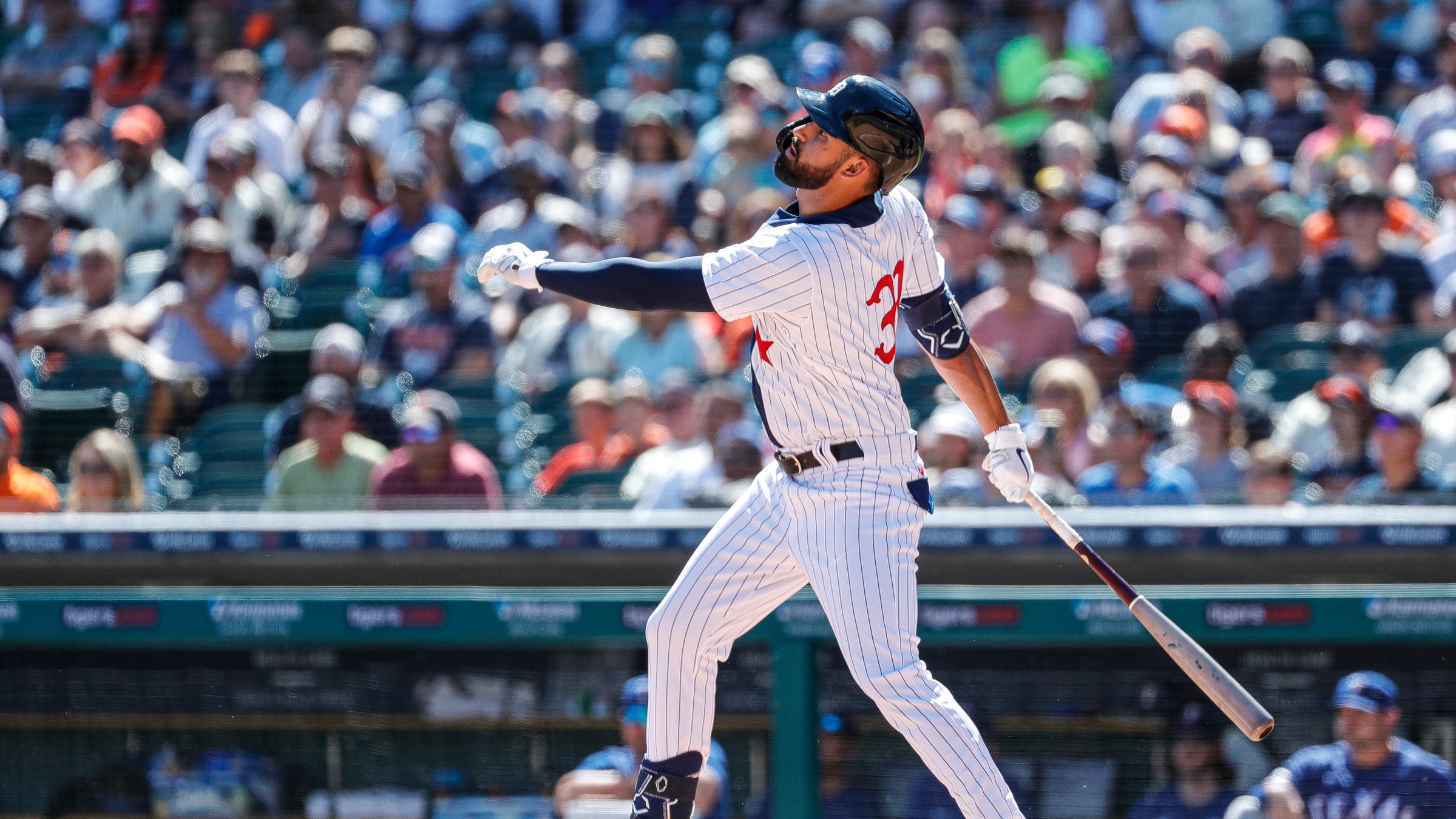 Detroit Tigers' Riley Greene: First Player To Hit Two Ninth-Inning Home Runs Detroit Tigers' Riley Greene: First Player To Hit Two Ninth-Inning Home Runs