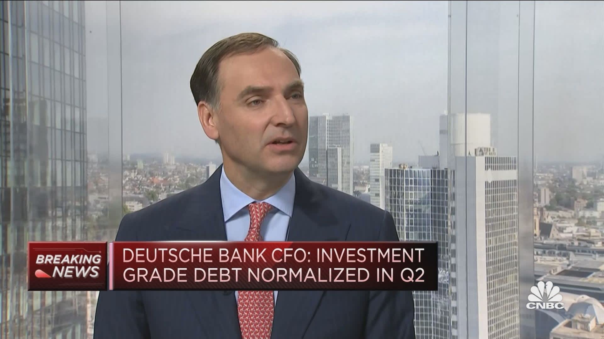 Deutsche Bank Bolsters Defense Finance Expertise With New Deals Team Deutsche Bank Bolsters Defense Finance Expertise With New Deals Team