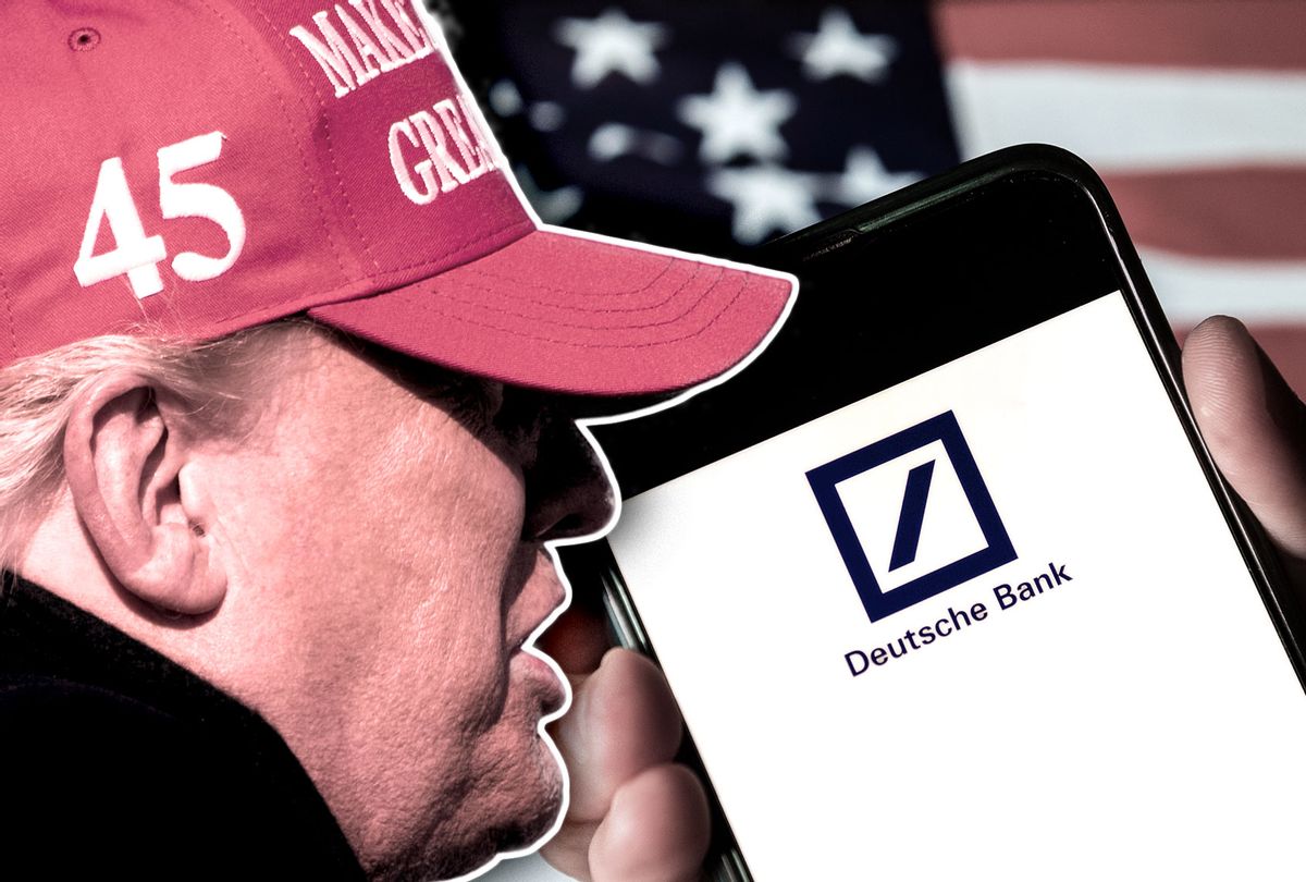 Deutsche Bank Loses Key Figure In Distressed Sales To Morgan Stanley