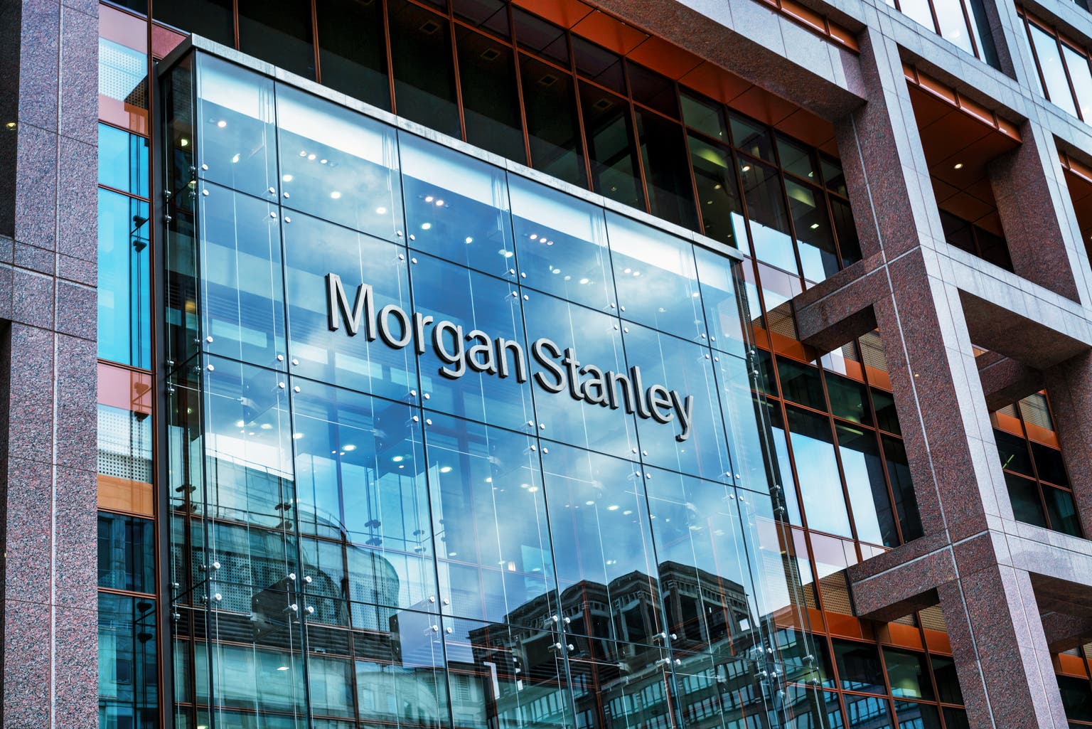 Deutsche Bank's Head Of Distressed Sales Departs For Morgan Stanley Deutsche Bank's Head Of Distressed Sales Departs For Morgan Stanley