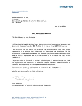 Devenir Archiviste À Poitiers: Programme D'études Universitaires Devenir Archiviste À Poitiers: Programme D'études Universitaires