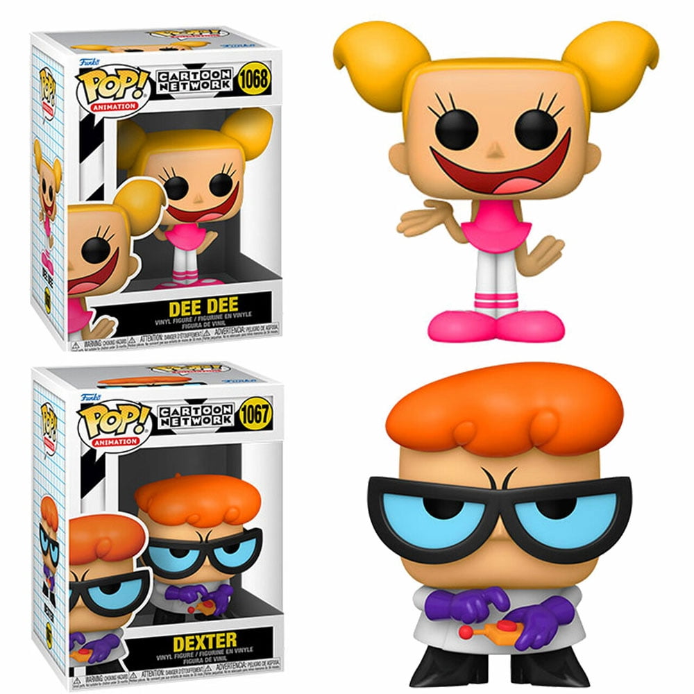 Dexter Funko Pop! Figures: A Collector's Guide Dexter Funko Pop! Figures: A Collector's Guide