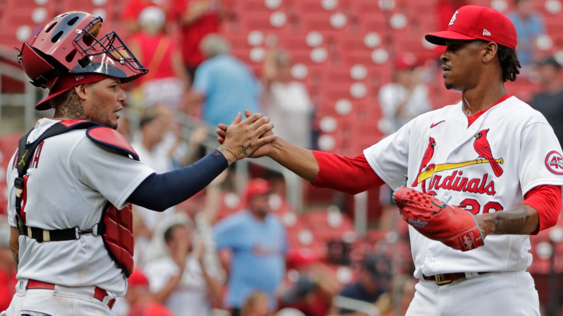 Diamondbacks Fall To Cardinals In Series Sweep: Winn's Key Homer Diamondbacks Fall To Cardinals In Series Sweep: Winn's Key Homer