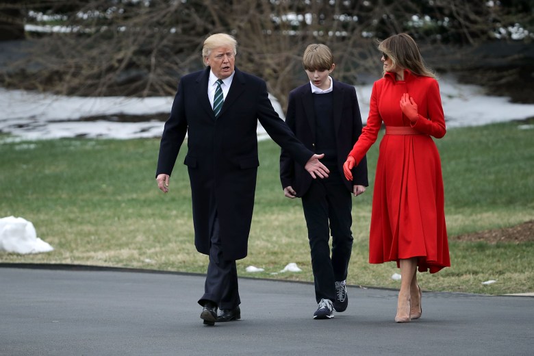 Did Donald And Melania Trump Separate? A Look At Their Marriage Did Donald And Melania Trump Separate? A Look At Their Marriage
