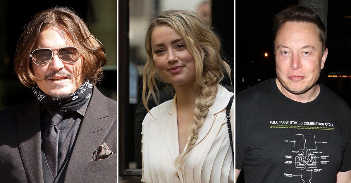 Did Elon Musk Father Amber Heard's New Twins? A Deeper Look Did Elon Musk Father Amber Heard's New Twins? A Deeper Look