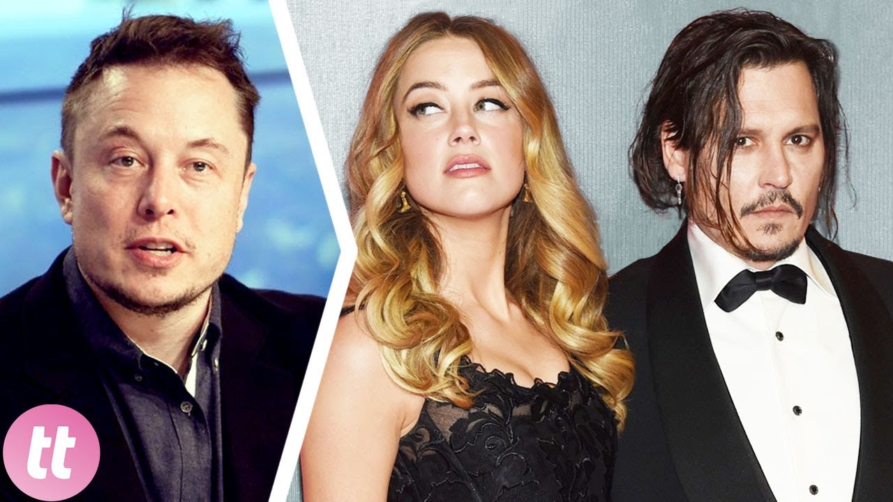 Did Elon Musk Father Amber Heard's Twins? A Look At The Embryo Controversy Did Elon Musk Father Amber Heard's Twins? A Look At The Embryo Controversy