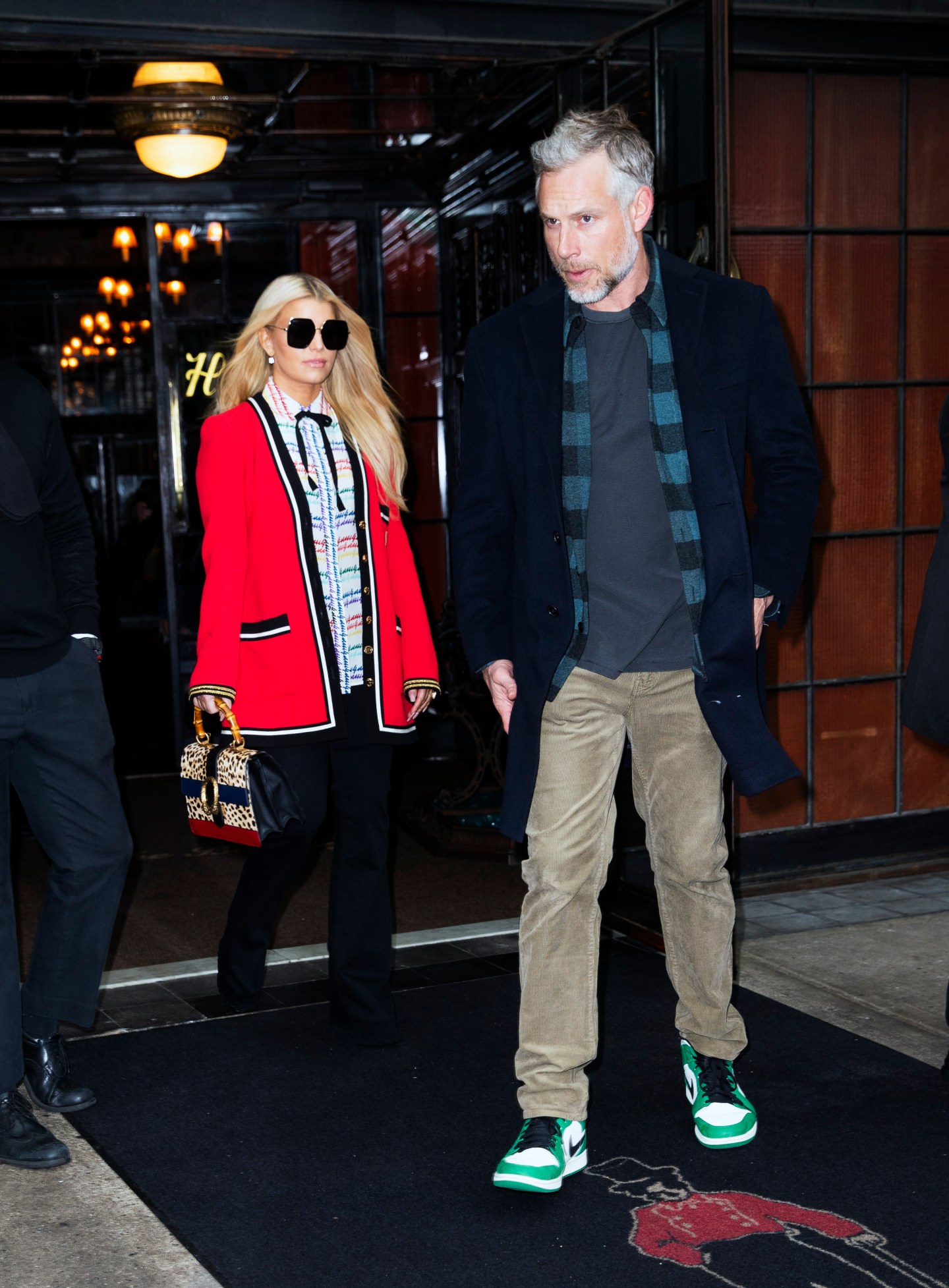 Did Jessica Simpson Just Reveal Eric Johnson's Infidelity In A New Song?