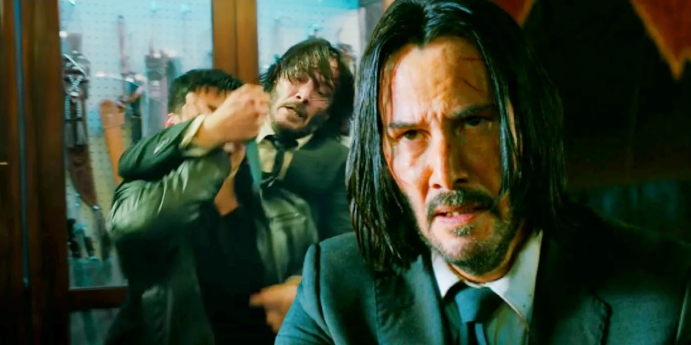 Did John Wick Really Only Appear Once? Debunking The Keanu Reeves Franchise Myth. Did John Wick Really Only Appear Once? Debunking The Keanu Reeves Franchise Myth.