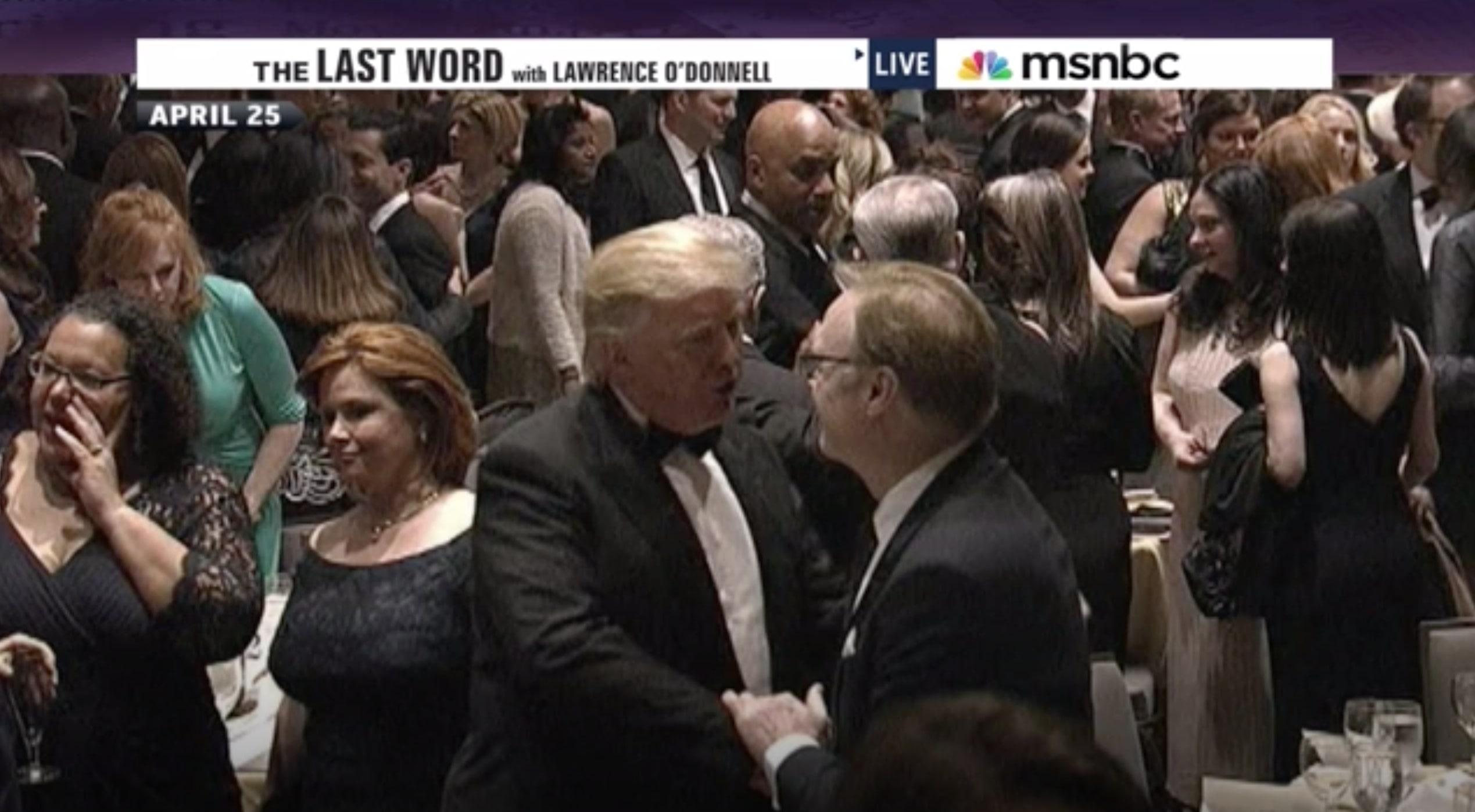 Did Lawrence O'Donnell Expose Trump's Humiliation On Live TV? Did Lawrence O'Donnell Expose Trump's Humiliation On Live TV?