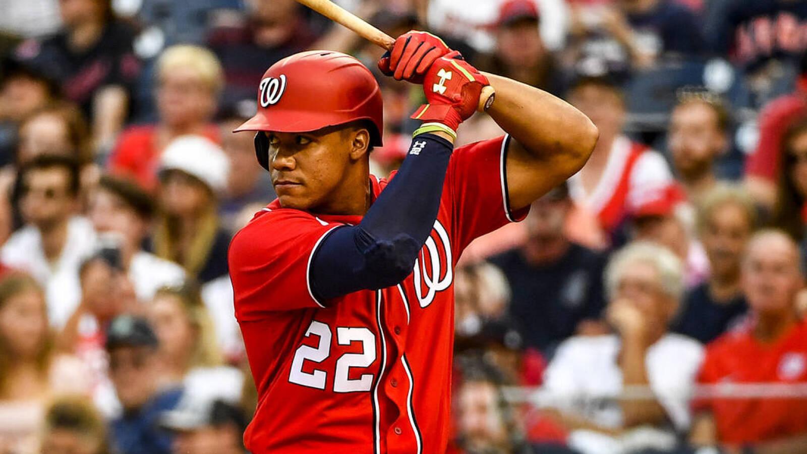 Did Michael Kay's Question Spark Juan Soto's Hot Streak? Did Michael Kay's Question Spark Juan Soto's Hot Streak?