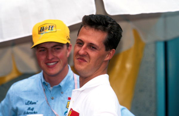 Did Michael Schumacher's Success Breed Resentment Among His Peers? Did Michael Schumacher's Success Breed Resentment Among His Peers?
