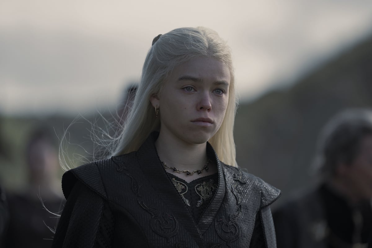 Did Milly Alcock, House Of The Dragon Star,  Need An Acting Coach?