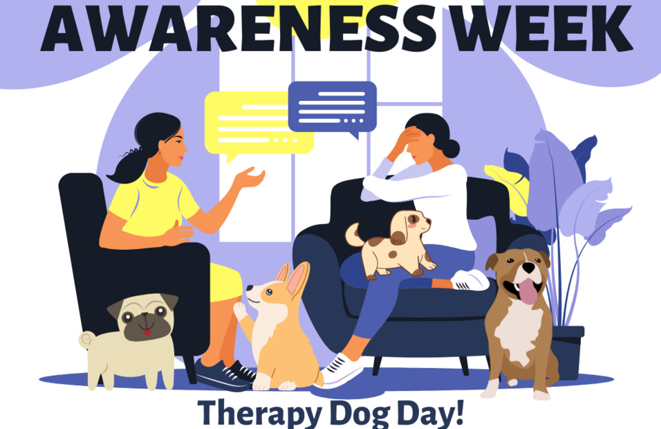 Didcot Dog Walk Supports Mental Health Awareness Week Didcot Dog Walk Supports Mental Health Awareness Week
