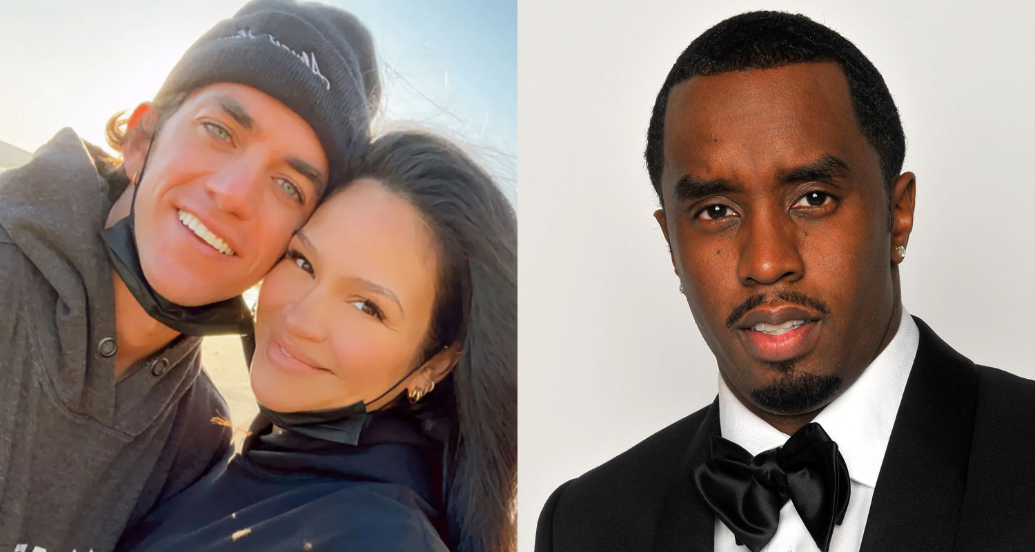 Diddy Sex Trafficking Trial: Cassie's Husband, Alex Fine, Offers Support Diddy Sex Trafficking Trial: Cassie's Husband, Alex Fine, Offers Support