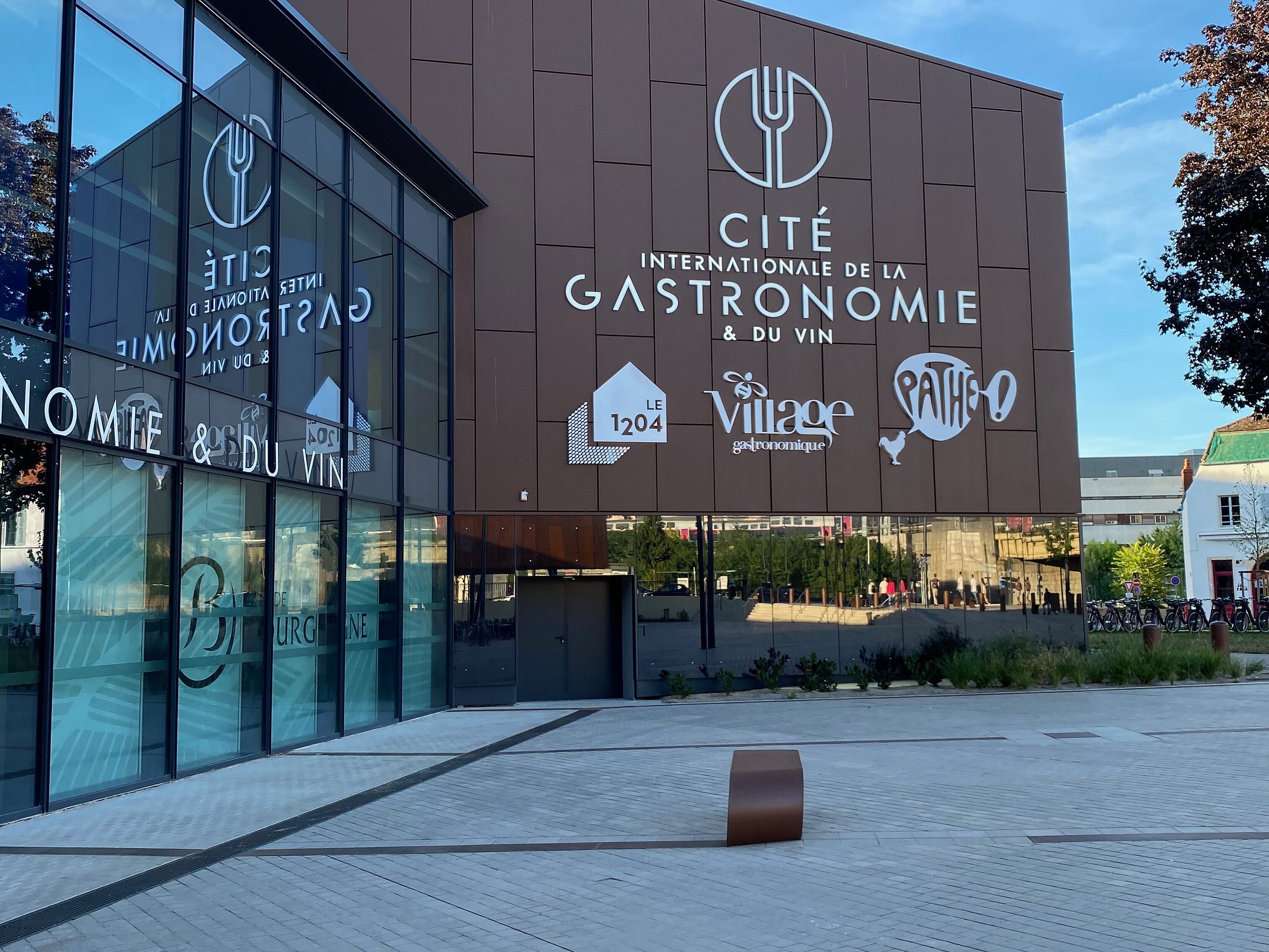 Difficultés Économiques À La Cité De La Gastronomie : L'exemple D'Épicure À Dijon Difficultés Économiques À La Cité De La Gastronomie : L'exemple D'Épicure À Dijon