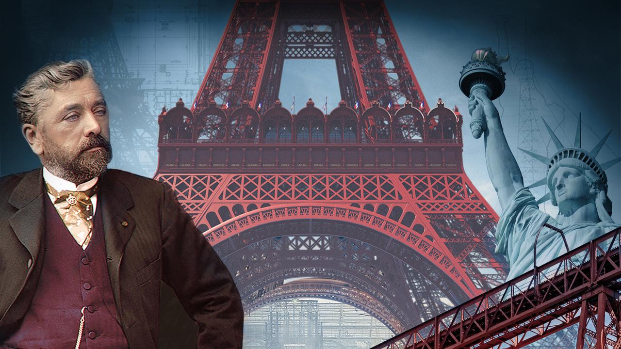 Dijon : Berceau D'un Génie, L'histoire De Gustave Eiffel Et Sa Mère Dijon : Berceau D'un Génie, L'histoire De Gustave Eiffel Et Sa Mère
