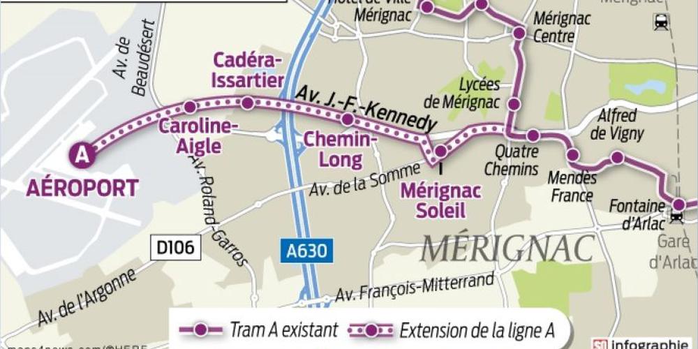 Dijon : Concertation Lancée Pour La Troisième Ligne De Tram Dijon : Concertation Lancée Pour La Troisième Ligne De Tram