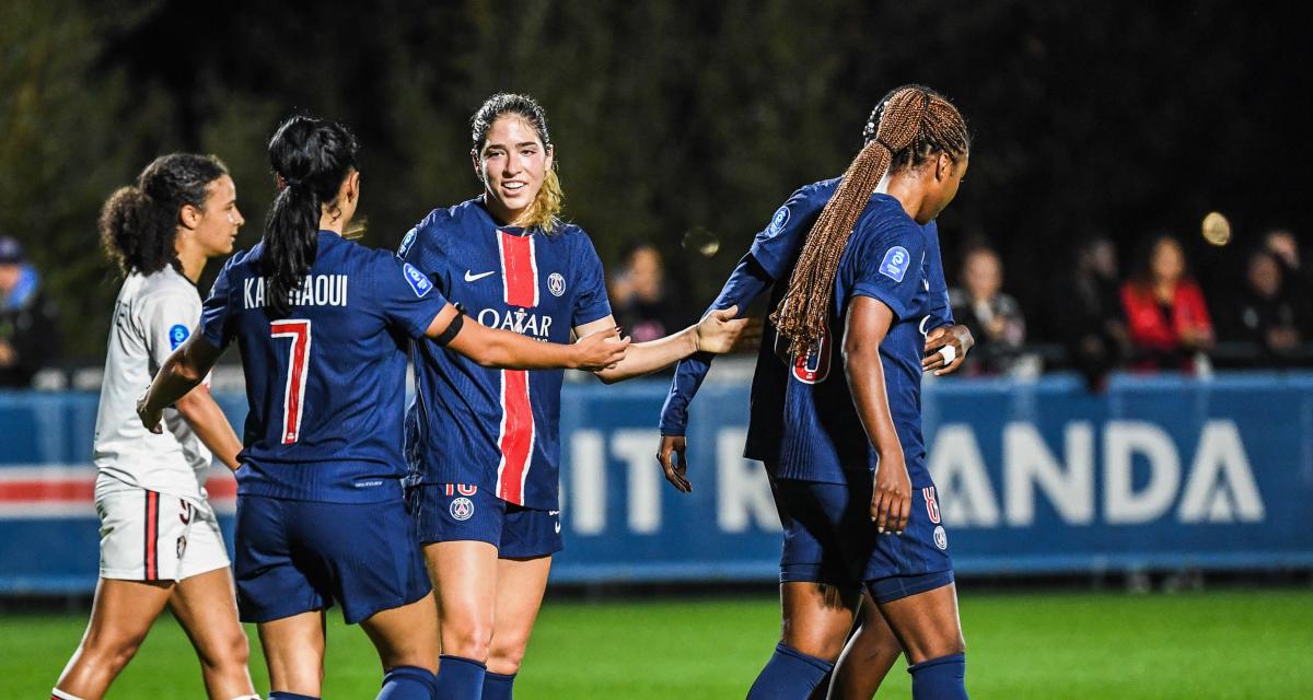 Dijon Vs PSG: Fin De Série En Arkema Première Ligue Dijon Vs PSG: Fin De Série En Arkema Première Ligue