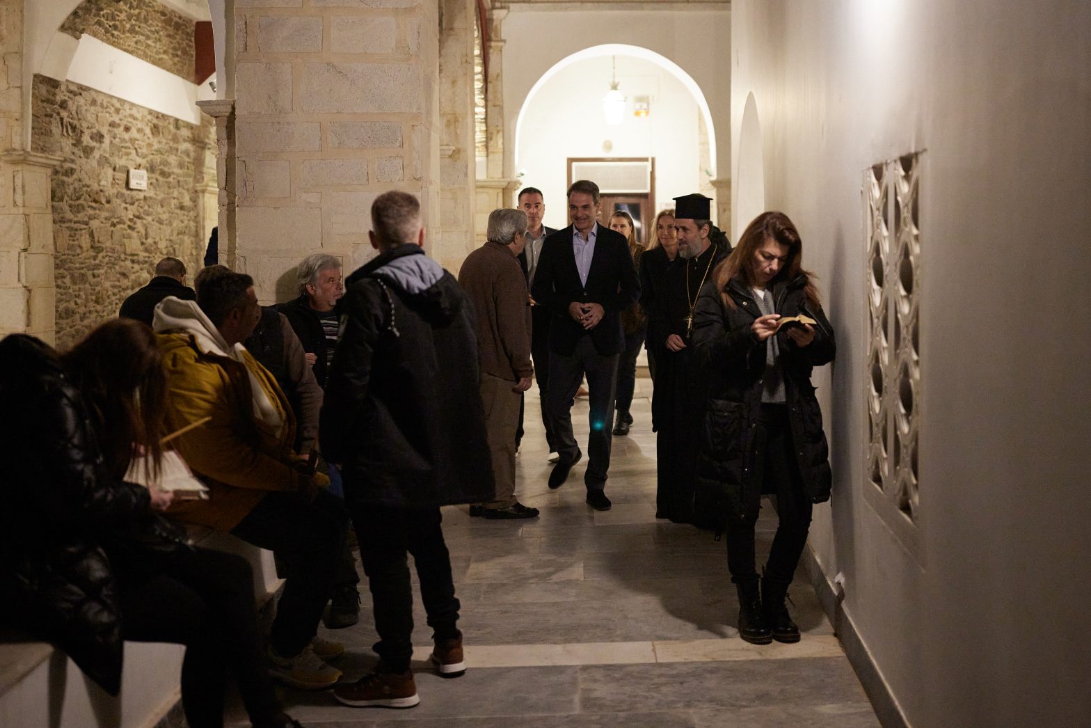 Δημόσια Συνάντηση Για Τη Μεγάλη Τεσσαρακοστή Στην Πατριαρχική Ακαδημία Δημόσια Συνάντηση Για Τη Μεγάλη Τεσσαρακοστή Στην Πατριαρχική Ακαδημία