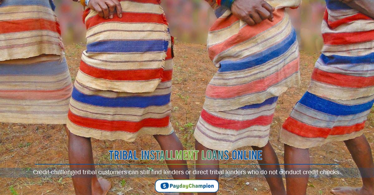 Direct Tribal Loans: Options For Borrowers With Bad Credit Direct Tribal Loans: Options For Borrowers With Bad Credit