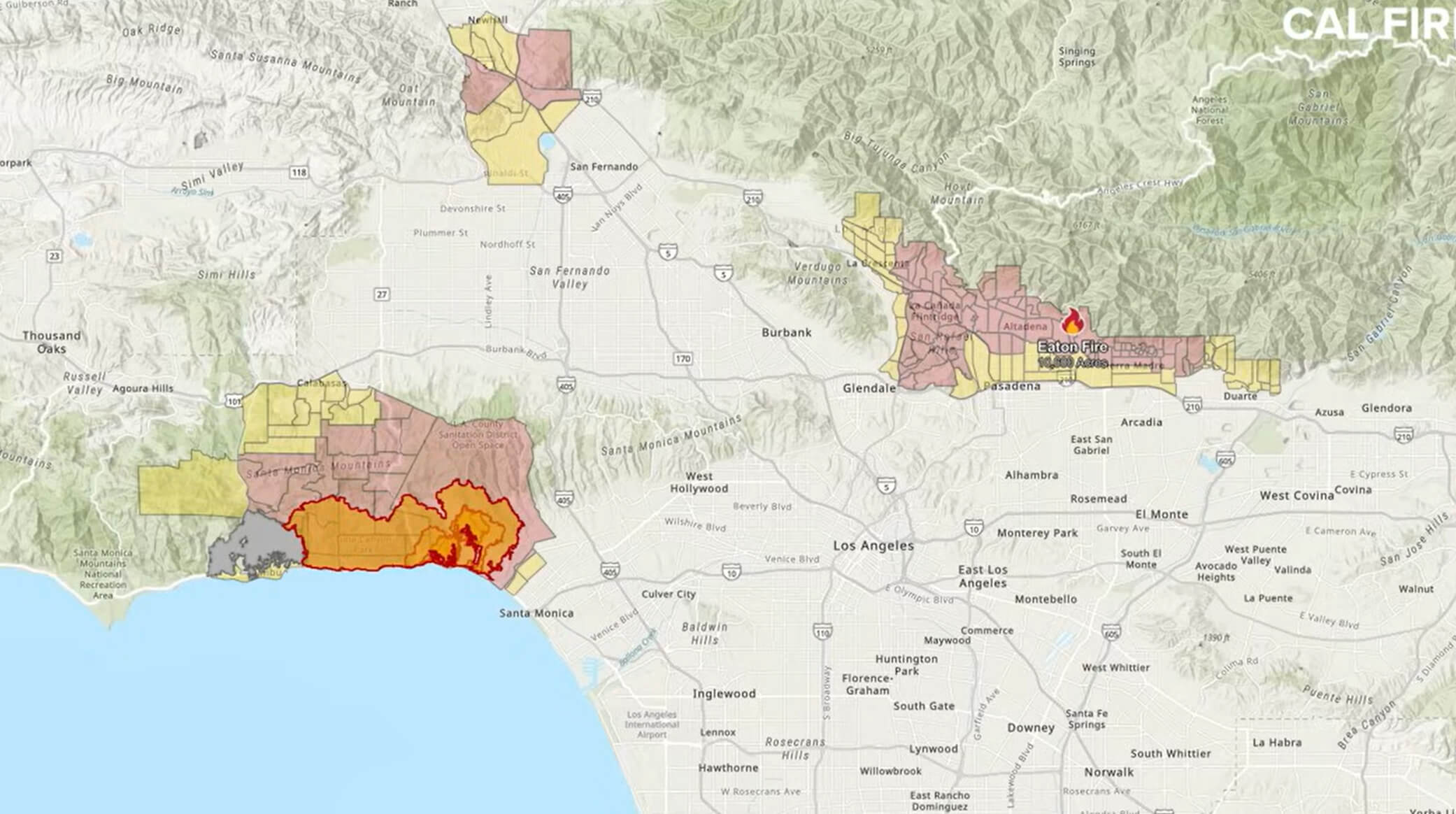 Disaster Betting: The Los Angeles Wildfires As A Case Study Disaster Betting: The Los Angeles Wildfires As A Case Study