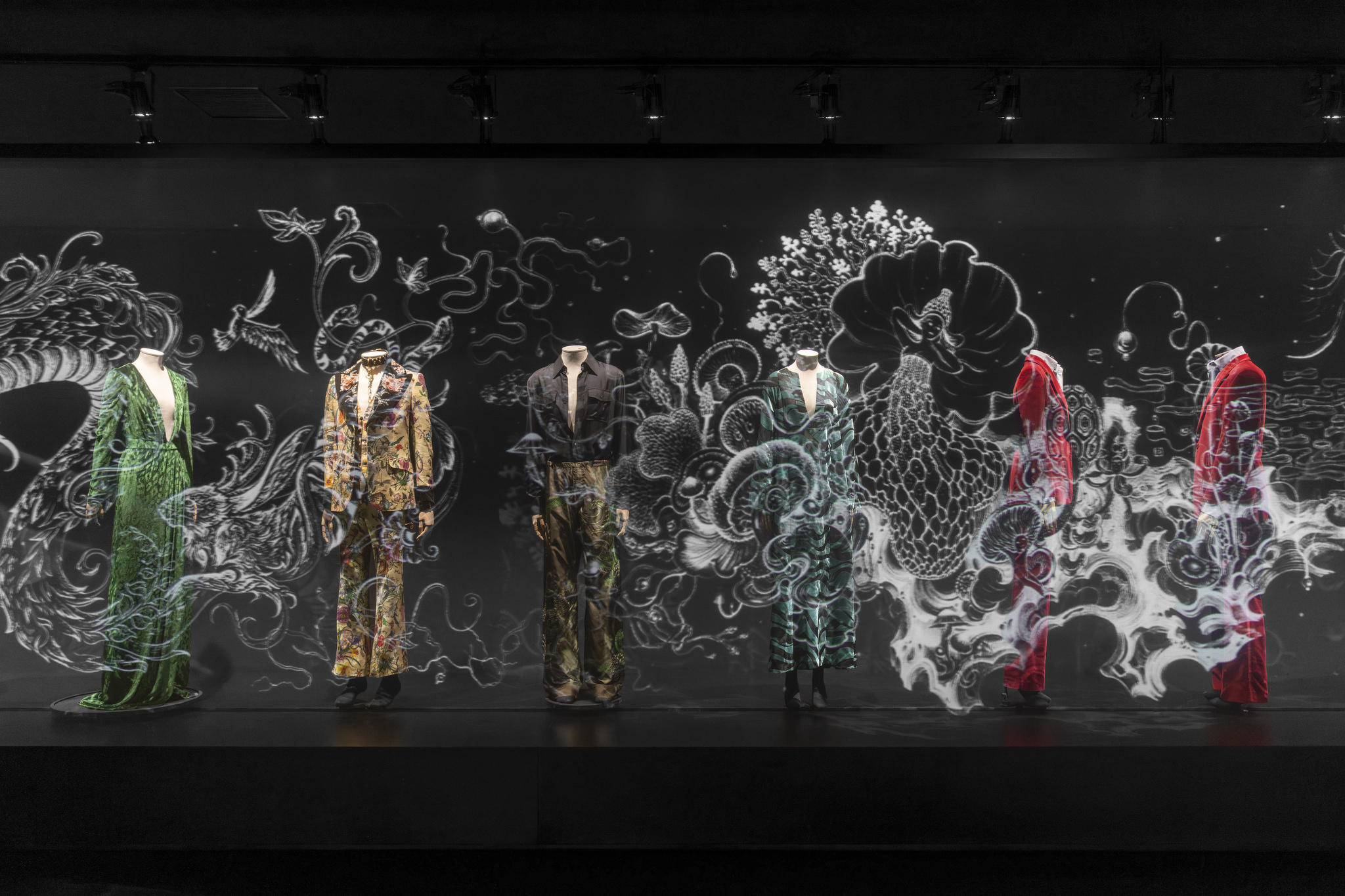 Discover Gucci's New Shanghai Exhibition Discover Gucci's New Shanghai Exhibition