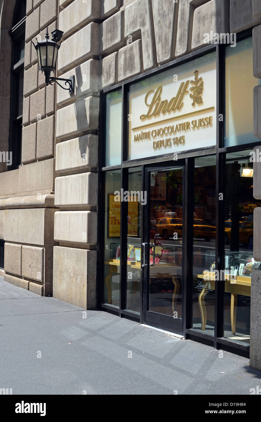 Discover Lindt's New Chocolate Haven In Central London Discover Lindt's New Chocolate Haven In Central London