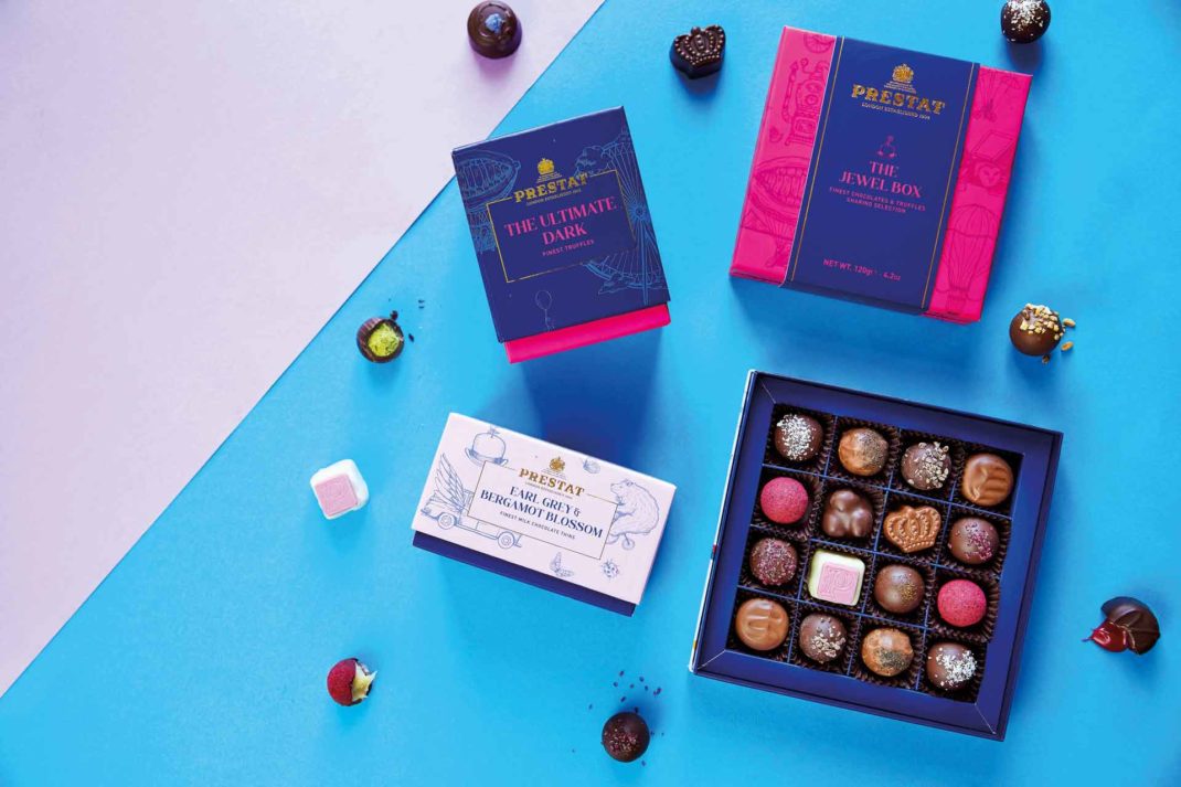 Discover Lindt's New Chocolate Paradise: Central London Discover Lindt's New Chocolate Paradise: Central London